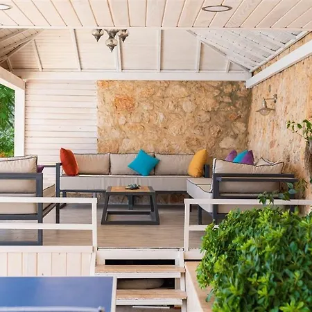 Kayra Villa Kaş